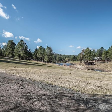 Bogie Villa Ruidoso Exterior photo
