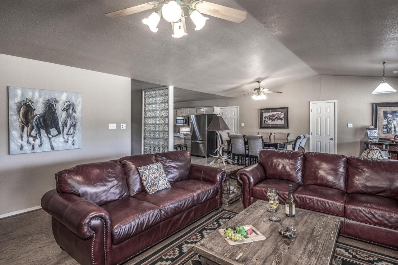 Bogie Villa Ruidoso Exterior photo