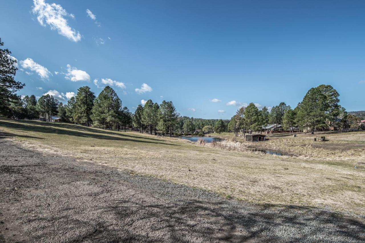Bogie Villa Ruidoso Exterior photo