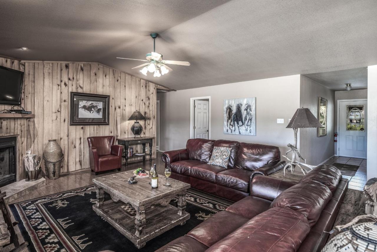 Bogie Villa Ruidoso Exterior photo