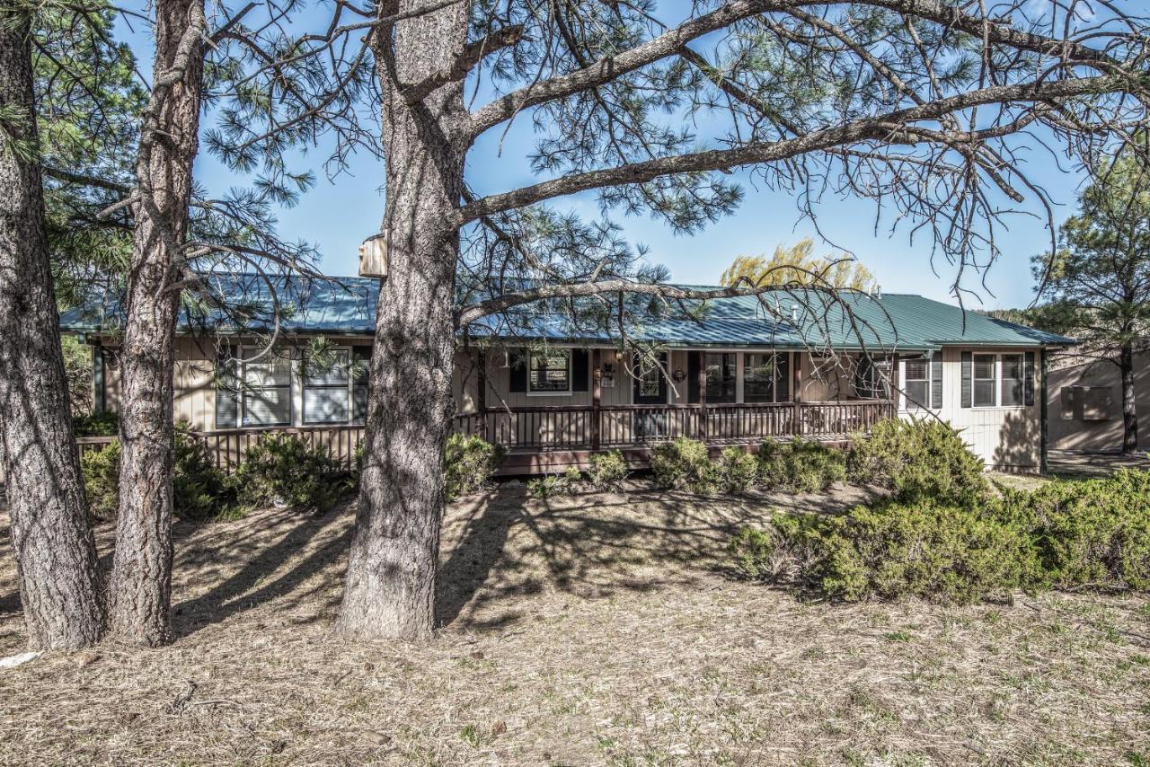 Bogie Villa Ruidoso Exterior photo