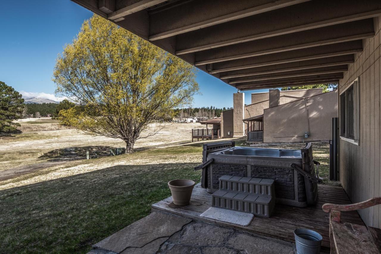 Bogie Villa Ruidoso Exterior photo