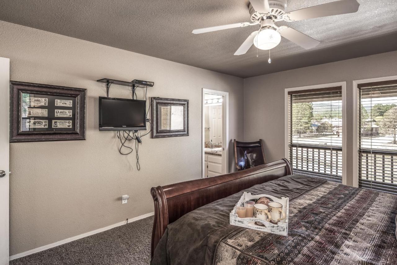 Bogie Villa Ruidoso Exterior photo