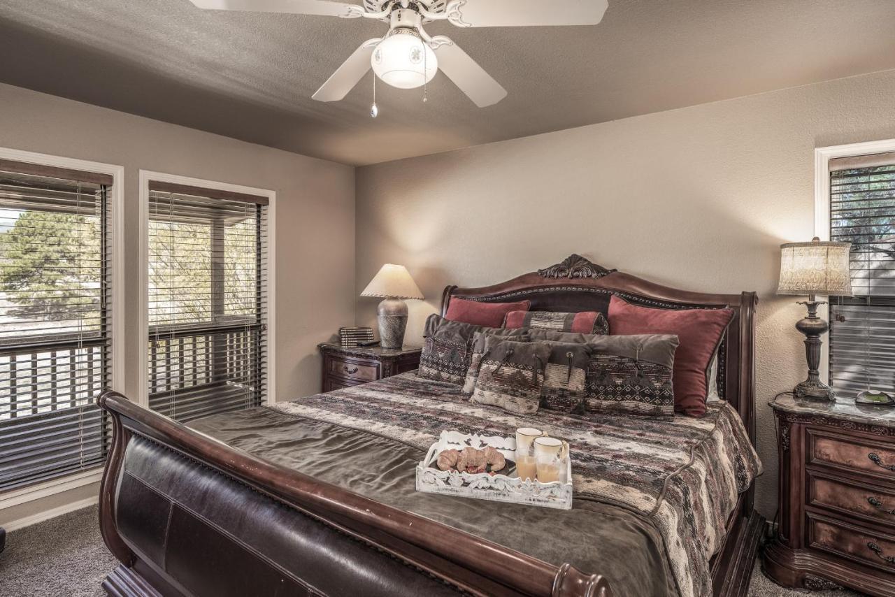 Bogie Villa Ruidoso Exterior photo