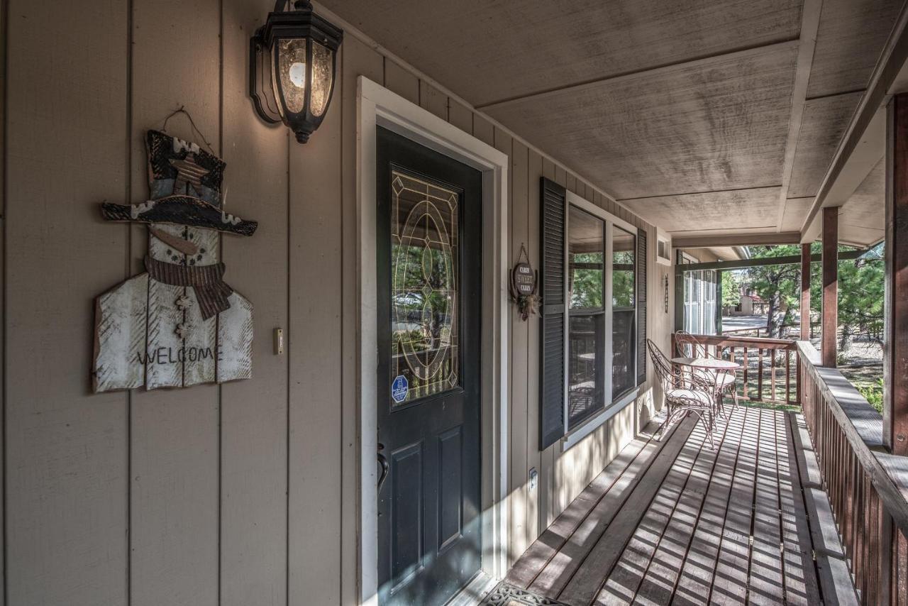Bogie Villa Ruidoso Exterior photo