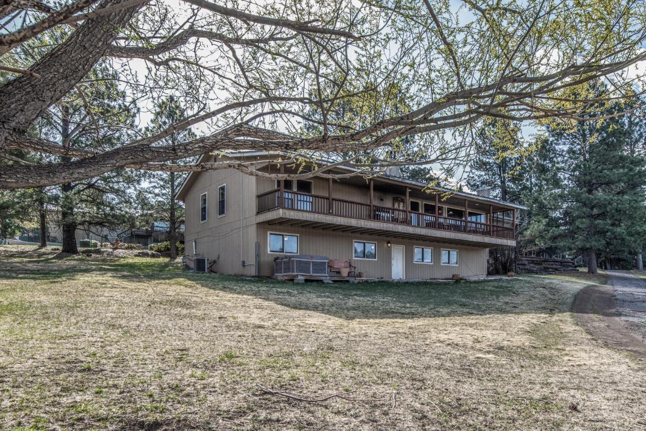 Bogie Villa Ruidoso Exterior photo